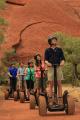 Segway adventure
 - SST - Uluru's Best & Segway Sunset Uluru Segway Tours